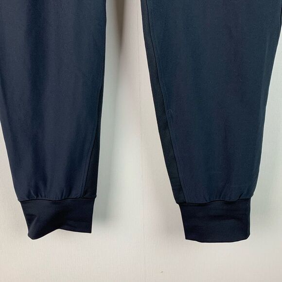 NWT under armour women’s black cold gear capri cropped pants leggings size xs - Picture 4 of 6